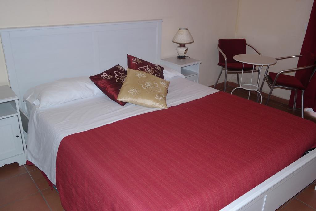 Agora Hostel Pompeï Kamer foto