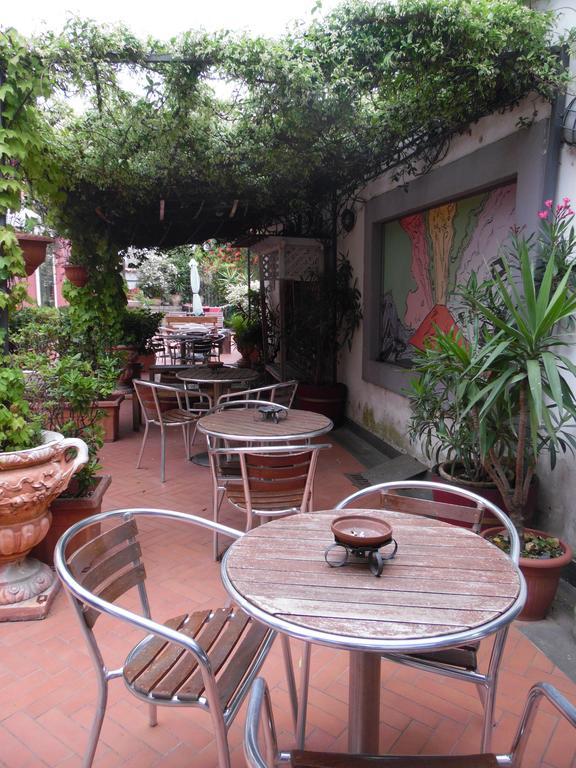 Agora Hostel Pompeï Buitenkant foto