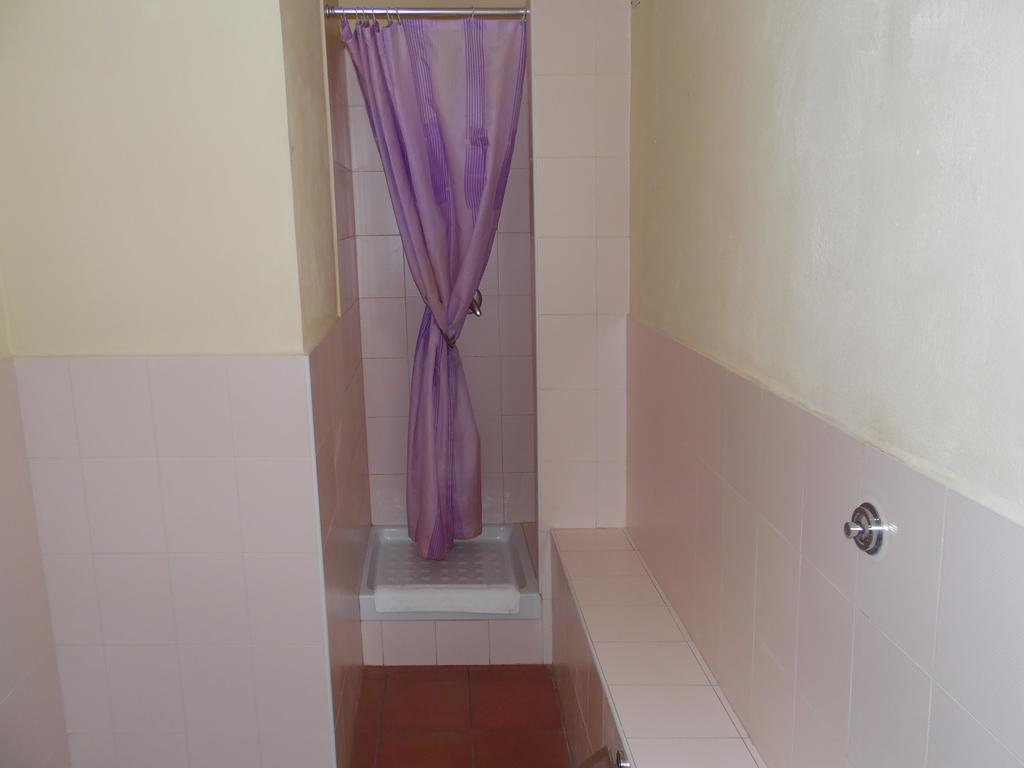 Agora Hostel Pompeï Buitenkant foto