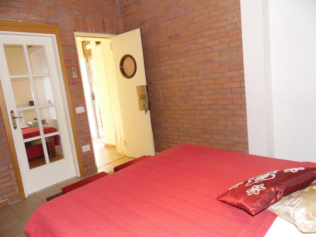 Agora Hostel Pompeï Buitenkant foto