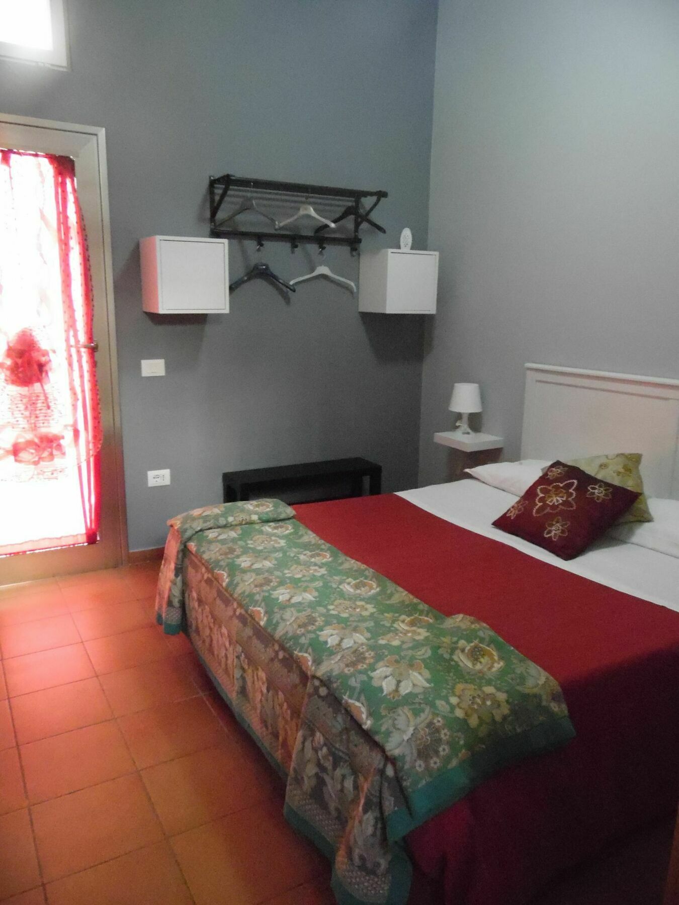 Agora Hostel Pompeï Buitenkant foto